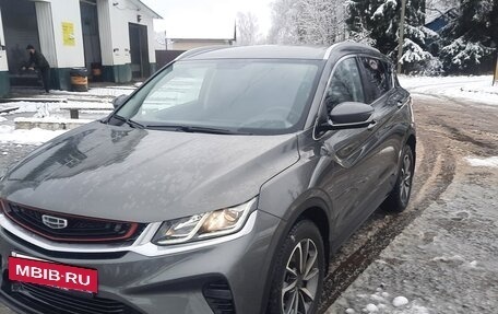 Geely Coolray I, 2022 год, 1 550 000 рублей, 2 фотография