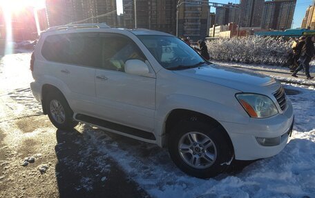 Lexus GX I, 2008 год, 1 990 000 рублей, 3 фотография