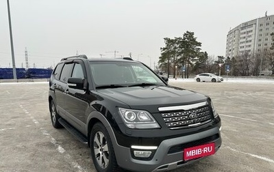 KIA Mohave I, 2017 год, 2 800 000 рублей, 1 фотография