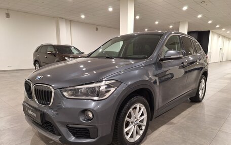 BMW X1, 2018 год, 2 500 000 рублей, 1 фотография