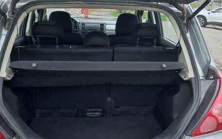 Nissan Tiida, 2008 год, 780 000 рублей, 6 фотография