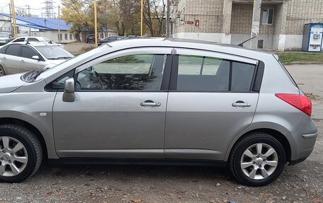 Nissan Tiida, 2008 год, 780 000 рублей, 2 фотография