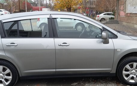 Nissan Tiida, 2008 год, 780 000 рублей, 4 фотография