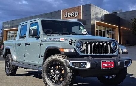 Jeep Gladiator, 2025 год, 6 122 000 рублей, 1 фотография
