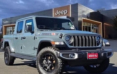 Jeep Gladiator, 2025 год, 6 122 000 рублей, 1 фотография