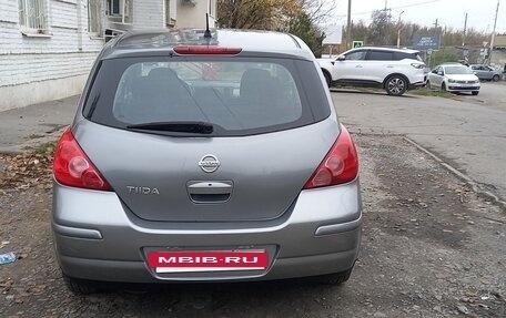 Nissan Tiida, 2008 год, 780 000 рублей, 5 фотография