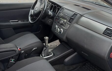 Nissan Tiida, 2008 год, 780 000 рублей, 7 фотография