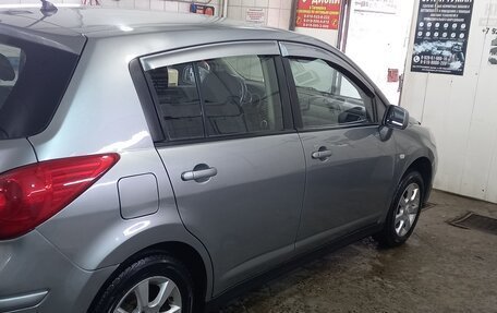 Nissan Tiida, 2008 год, 780 000 рублей, 16 фотография
