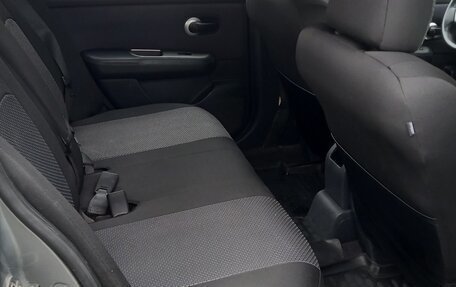 Nissan Tiida, 2008 год, 780 000 рублей, 8 фотография