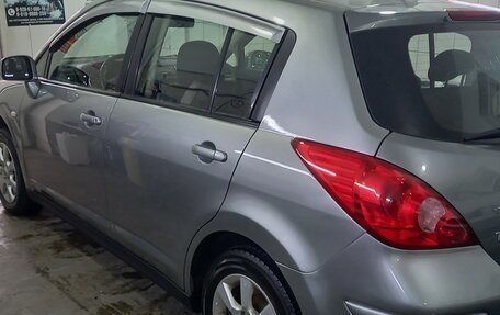 Nissan Tiida, 2008 год, 780 000 рублей, 13 фотография