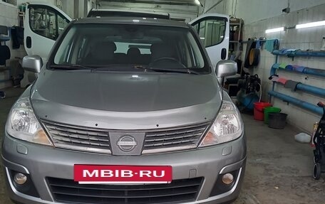 Nissan Tiida, 2008 год, 780 000 рублей, 12 фотография