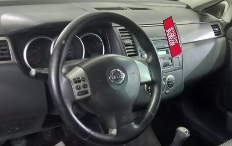 Nissan Tiida, 2008 год, 780 000 рублей, 14 фотография