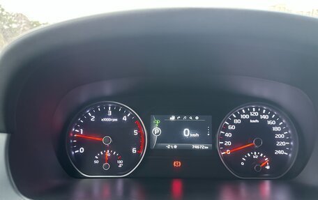 KIA Mohave I, 2017 год, 2 800 000 рублей, 3 фотография