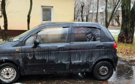 Daewoo Matiz I, 2012 год, 115 000 рублей, 4 фотография