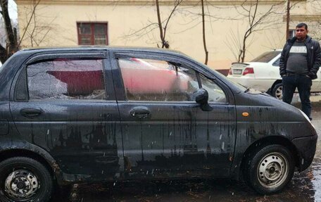 Daewoo Matiz I, 2012 год, 115 000 рублей, 3 фотография