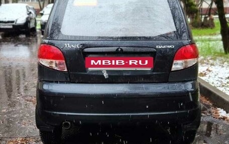 Daewoo Matiz I, 2012 год, 115 000 рублей, 2 фотография