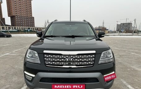 KIA Mohave I, 2017 год, 2 800 000 рублей, 2 фотография