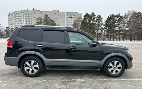 KIA Mohave I, 2017 год, 2 800 000 рублей, 11 фотография