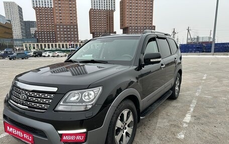 KIA Mohave I, 2017 год, 2 800 000 рублей, 12 фотография