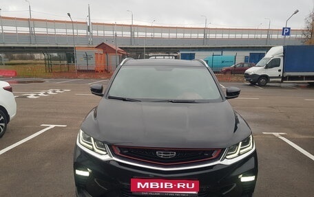 Geely Coolray I, 2022 год, 1 760 000 рублей, 2 фотография