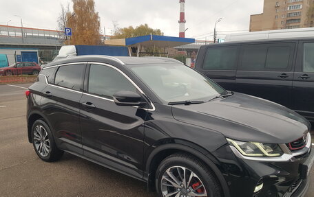 Geely Coolray I, 2022 год, 1 760 000 рублей, 11 фотография