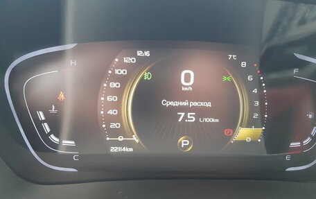 Geely Coolray I, 2022 год, 1 760 000 рублей, 9 фотография