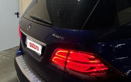 Mercedes-Benz GLE, 2017 год, 4 350 000 рублей, 6 фотография