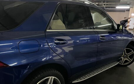 Mercedes-Benz GLE, 2017 год, 4 350 000 рублей, 3 фотография