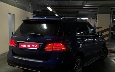 Mercedes-Benz GLE, 2017 год, 4 350 000 рублей, 2 фотография