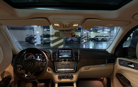 Mercedes-Benz GLE, 2017 год, 4 350 000 рублей, 9 фотография