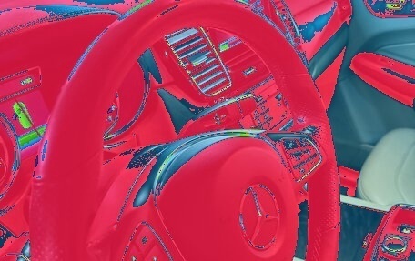 Mercedes-Benz GLE, 2017 год, 4 350 000 рублей, 11 фотография