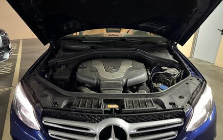 Mercedes-Benz GLE, 2017 год, 4 350 000 рублей, 10 фотография