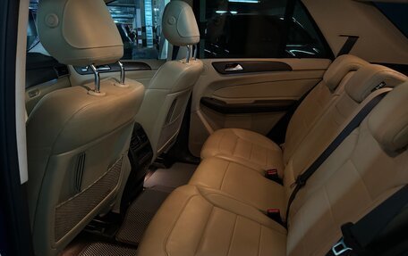 Mercedes-Benz GLE, 2017 год, 4 350 000 рублей, 16 фотография