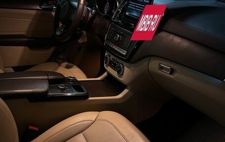 Mercedes-Benz GLE, 2017 год, 4 350 000 рублей, 14 фотография