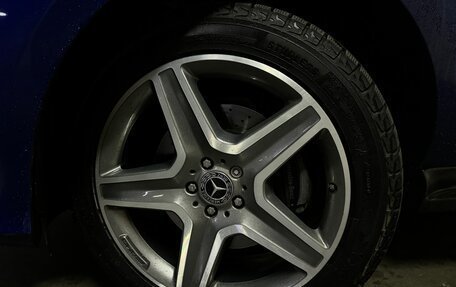Mercedes-Benz GLE, 2017 год, 4 350 000 рублей, 28 фотография