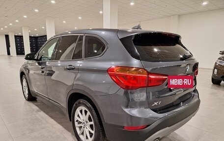 BMW X1, 2018 год, 2 500 000 рублей, 5 фотография