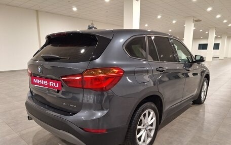 BMW X1, 2018 год, 2 500 000 рублей, 2 фотография