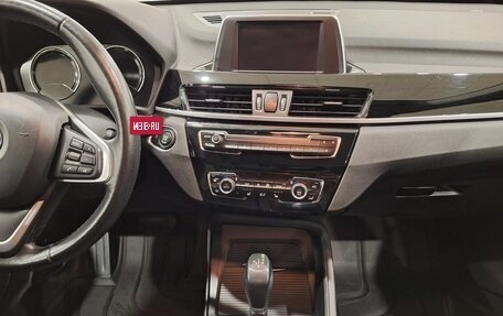 BMW X1, 2018 год, 2 500 000 рублей, 12 фотография