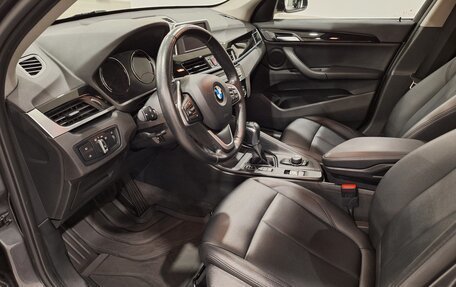 BMW X1, 2018 год, 2 500 000 рублей, 15 фотография