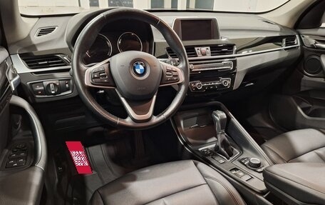 BMW X1, 2018 год, 2 500 000 рублей, 17 фотография