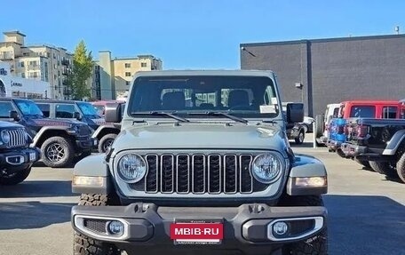 Jeep Gladiator, 2025 год, 6 122 000 рублей, 2 фотография