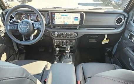 Jeep Gladiator, 2025 год, 6 122 000 рублей, 12 фотография