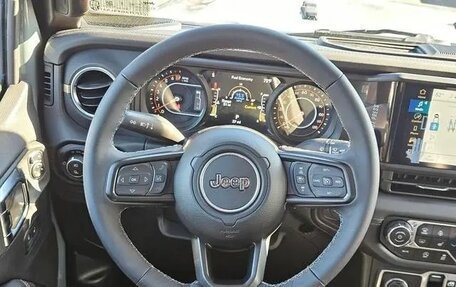 Jeep Gladiator, 2025 год, 6 122 000 рублей, 13 фотография