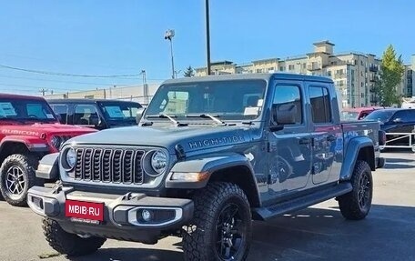 Jeep Gladiator, 2025 год, 6 122 000 рублей, 3 фотография