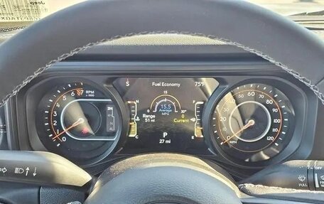 Jeep Gladiator, 2025 год, 6 122 000 рублей, 14 фотография