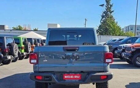 Jeep Gladiator, 2025 год, 6 122 000 рублей, 5 фотография