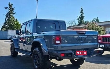 Jeep Gladiator, 2025 год, 6 122 000 рублей, 4 фотография