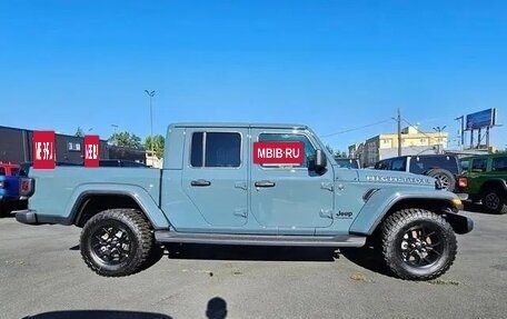 Jeep Gladiator, 2025 год, 6 122 000 рублей, 8 фотография