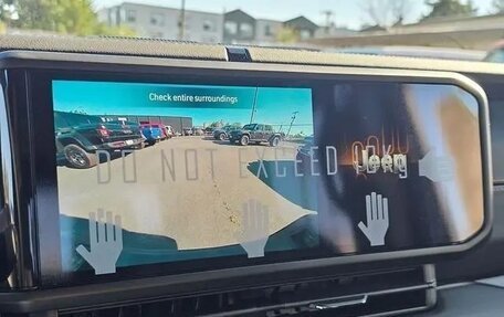 Jeep Gladiator, 2025 год, 6 122 000 рублей, 18 фотография