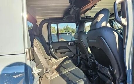 Jeep Gladiator, 2025 год, 6 122 000 рублей, 21 фотография